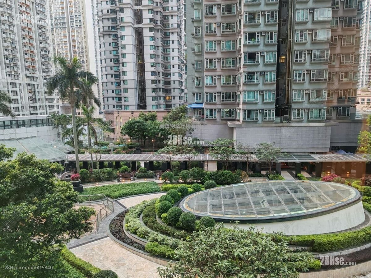 Block 03, Phase 1, Metro City, Tseung Kwan O Rental 2 Bedrooms , 1 Bathroom 364 ft²