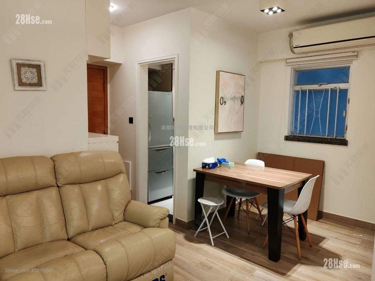 Block 03, Phase 1, Metro City, Tseung Kwan O Rental 2 Bedrooms , 1 Bathroom 364 ft²
