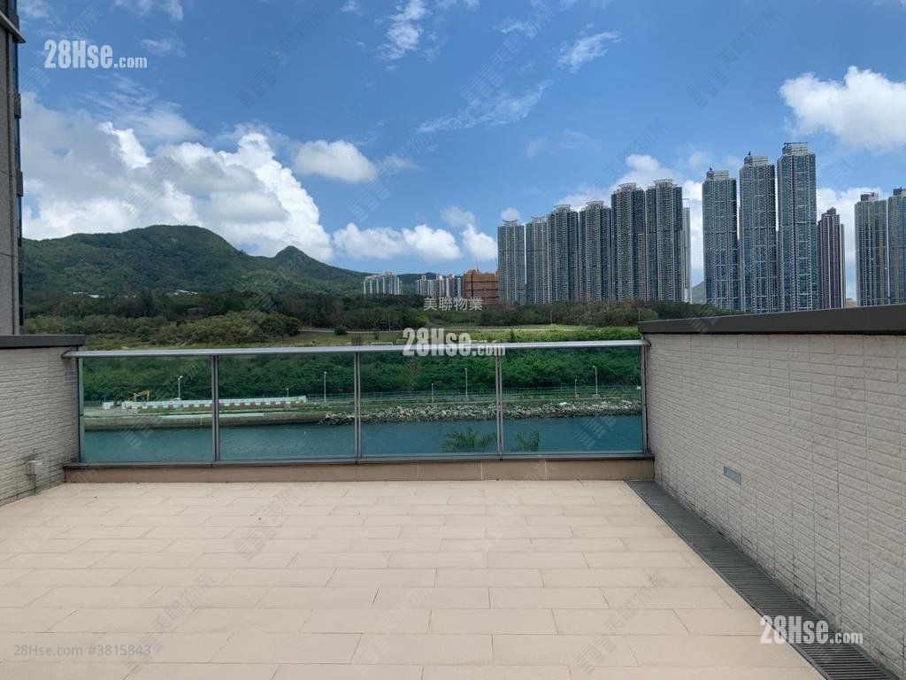 海翩滙 租盘 2,609 平方尺