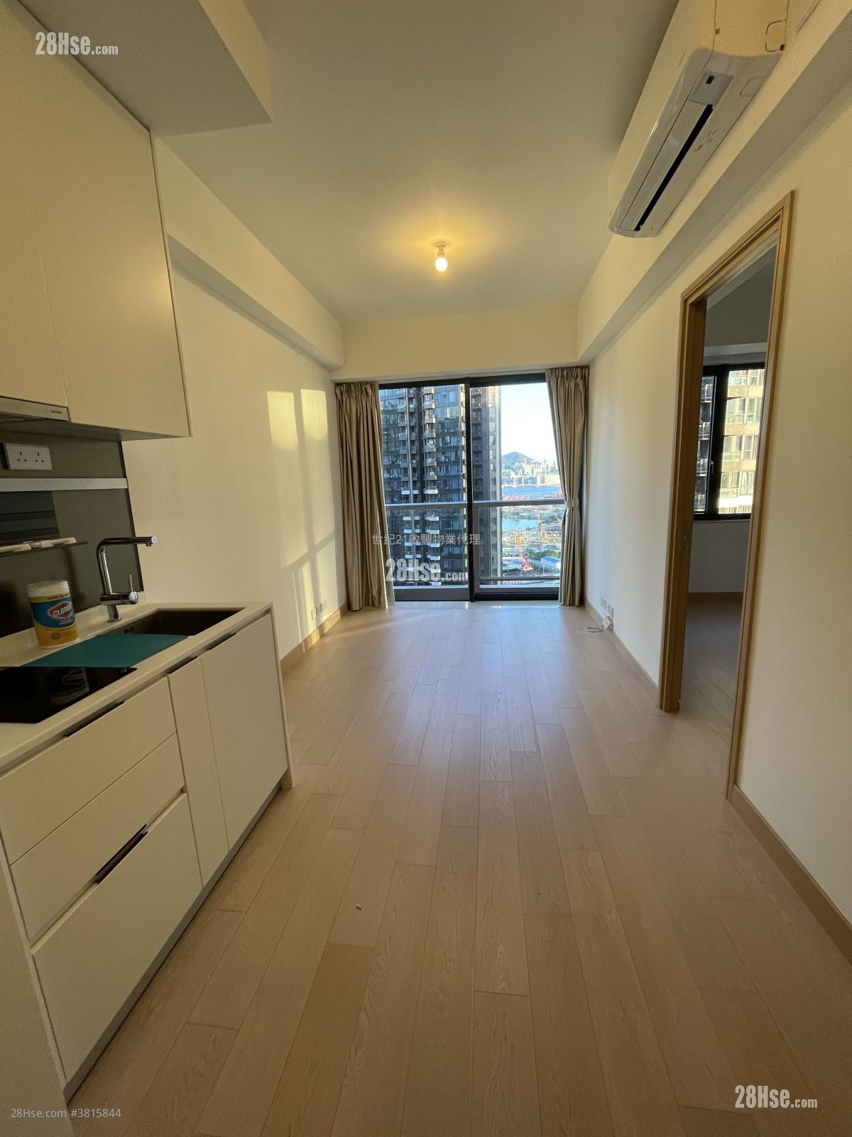 K.city Rental 1 Bedroom , 1 Bathroom 372 ft²