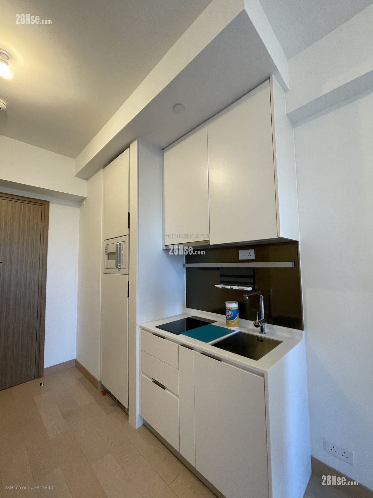 K.city Rental 1 Bedroom , 1 Bathroom 372 ft²