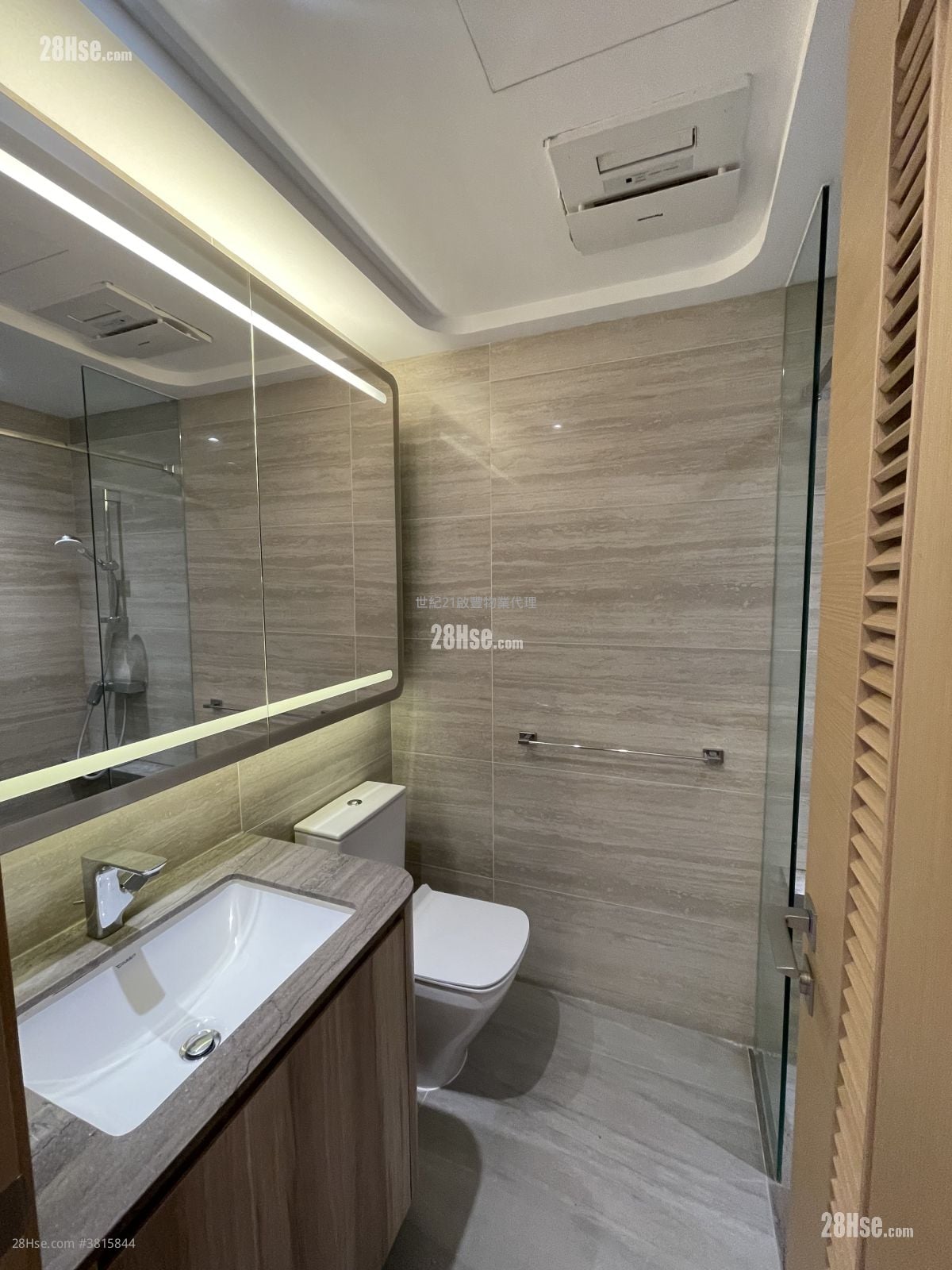 K.city Rental 1 Bedroom , 1 Bathroom 372 ft²