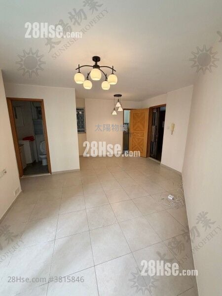 黄埔花园 租盘 2 房 466 平方尺