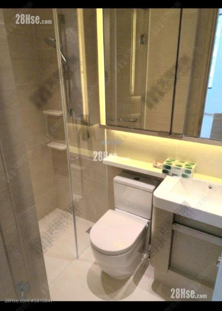 丰寓 租盘 1 房 , 1 浴室 245 平方尺