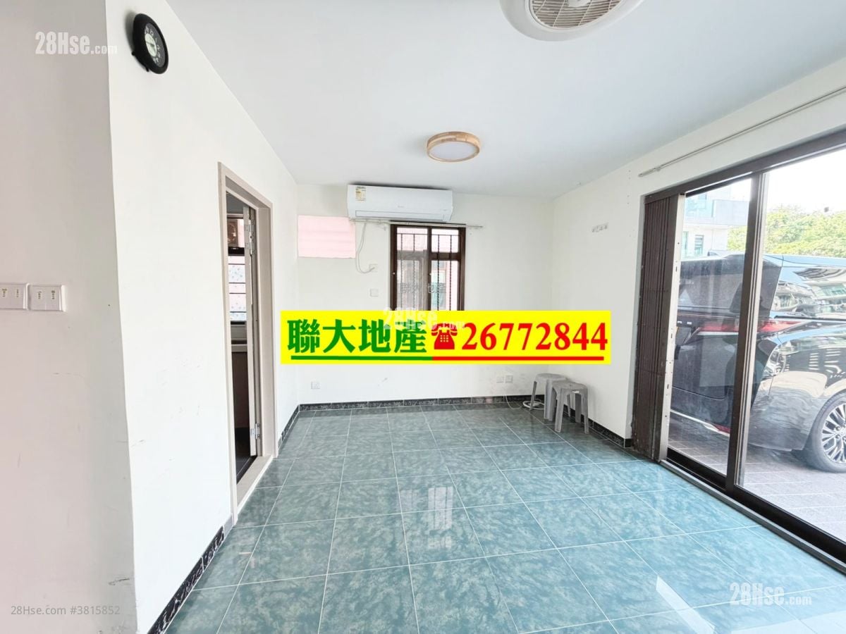 村屋 售盤 3 房 , 1 浴室