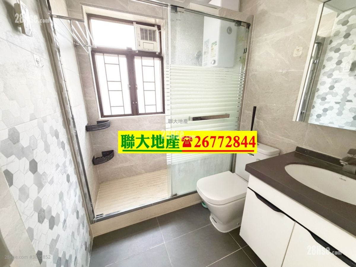 村屋 售盤 3 房 , 1 浴室