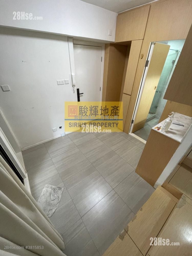 海溢閣 售盤 1 房 , 1 浴室 251 平方呎