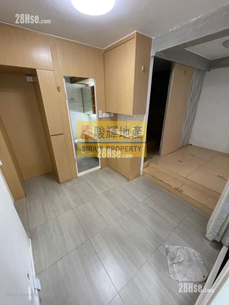 海溢閣 售盤 1 房 , 1 浴室 251 平方呎