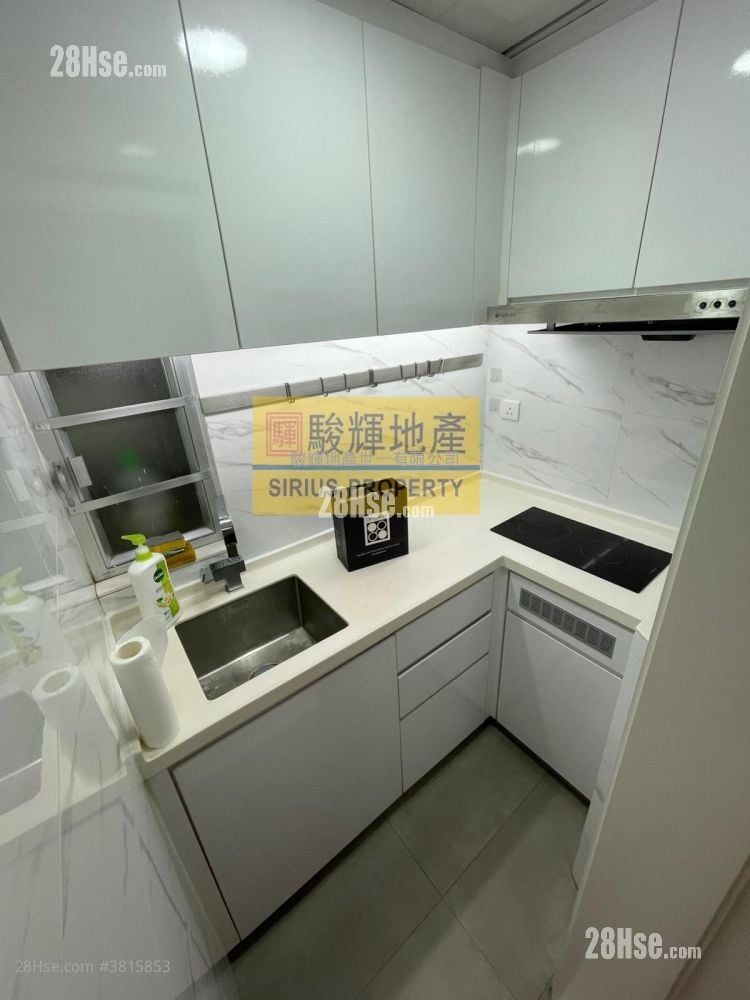 海溢閣 售盤 1 房 , 1 浴室 251 平方呎