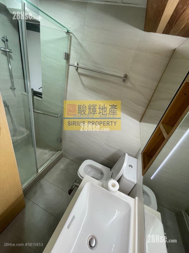 海溢閣 售盤 1 房 , 1 浴室 251 平方呎