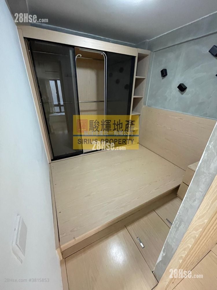 海溢閣 售盤 1 房 , 1 浴室 251 平方呎