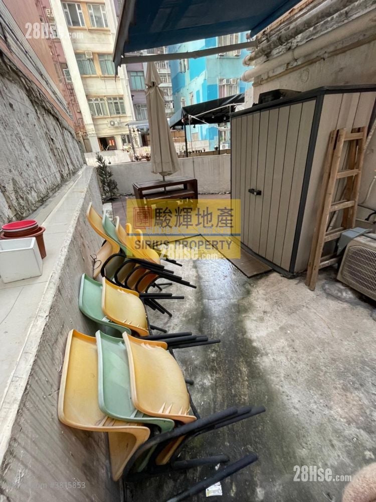 海溢閣 售盤 1 房 , 1 浴室 251 平方呎