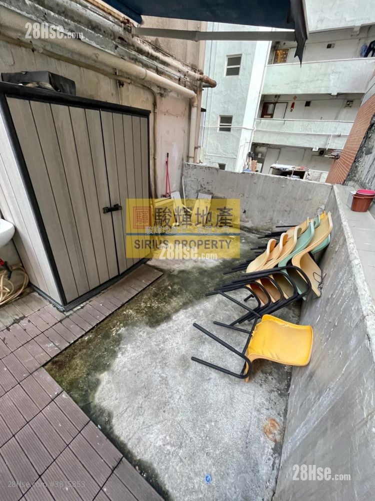 海溢閣 售盤 1 房 , 1 浴室 251 平方呎