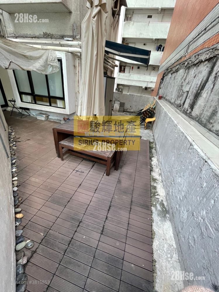 海溢閣 售盤 1 房 , 1 浴室 251 平方呎