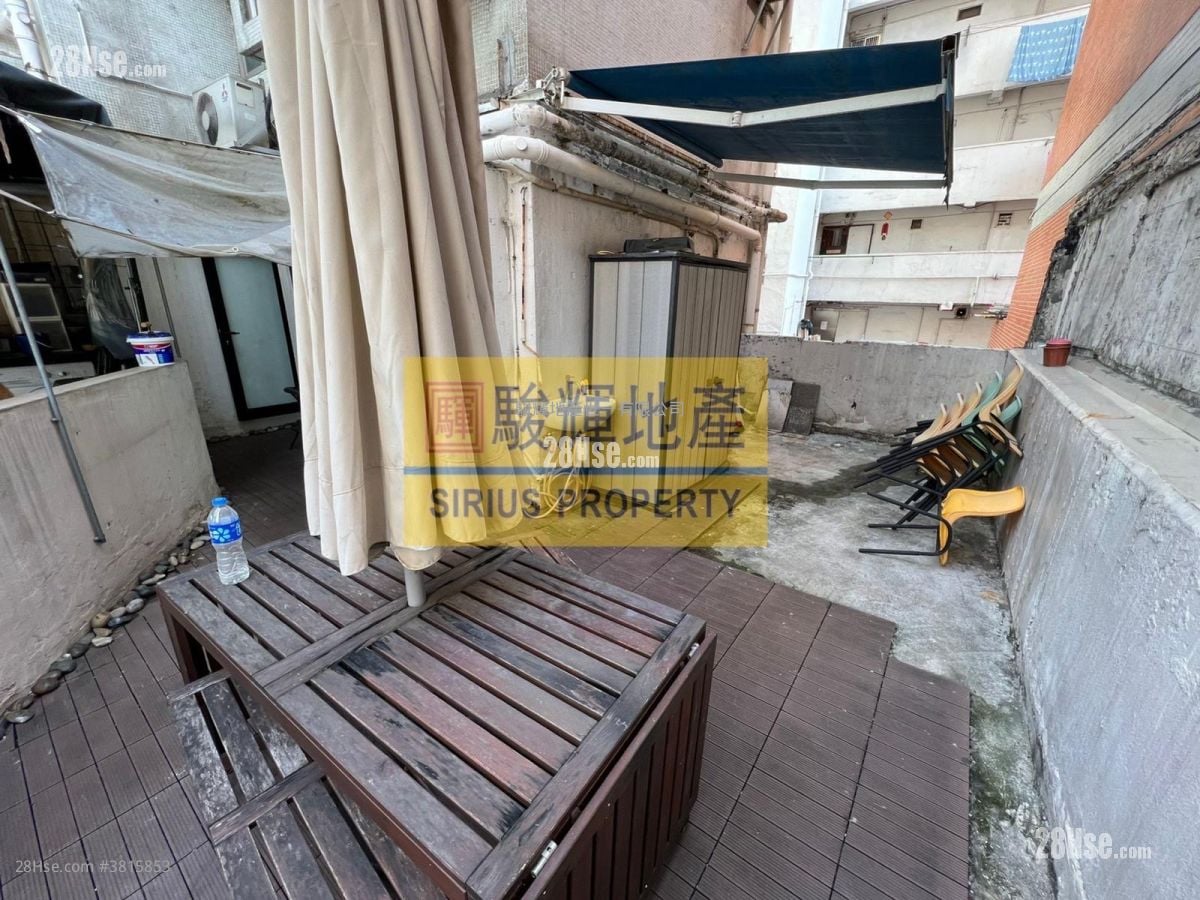 海溢閣 售盤 1 房 , 1 浴室 251 平方呎