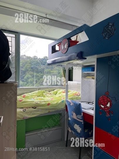 縉庭山 售盤 3 房 , 1 浴室 622 平方呎