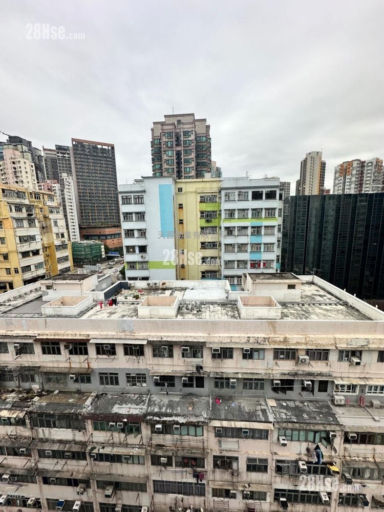 新安大楼 售盘 2 房 , 1 浴室 347 平方尺