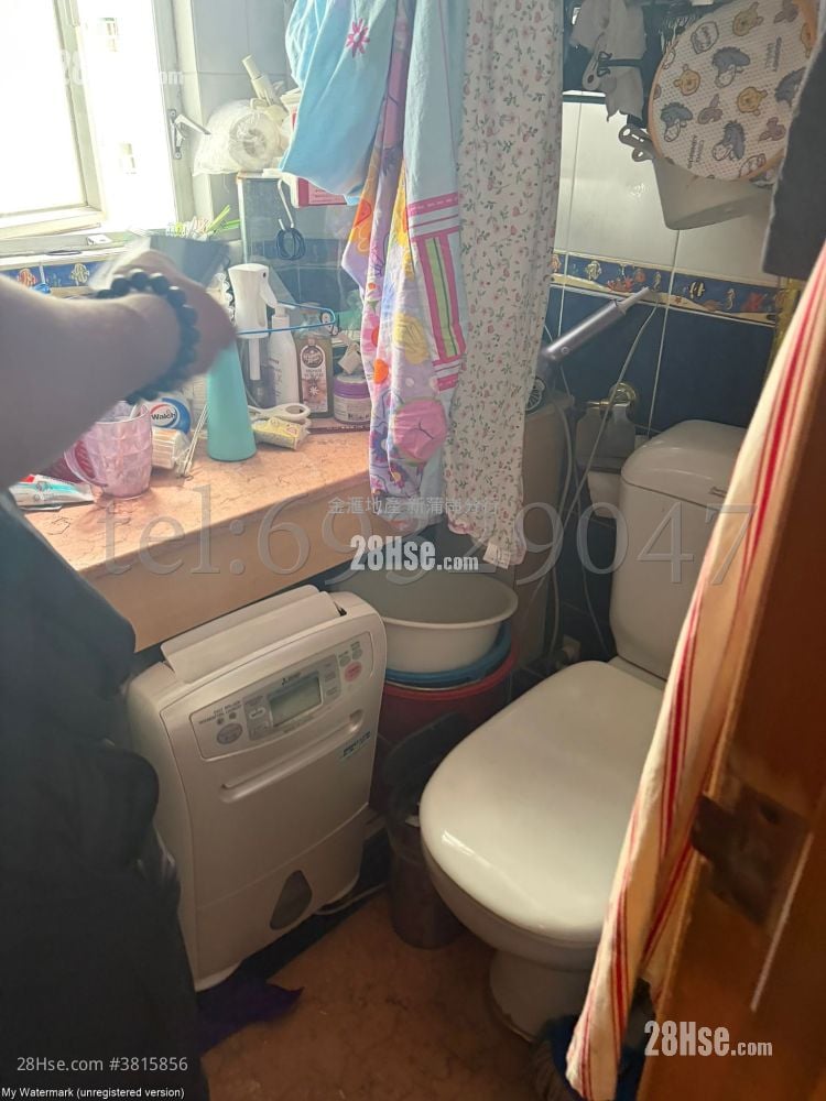 宏景花園 售盤 3 房 , 2 浴室