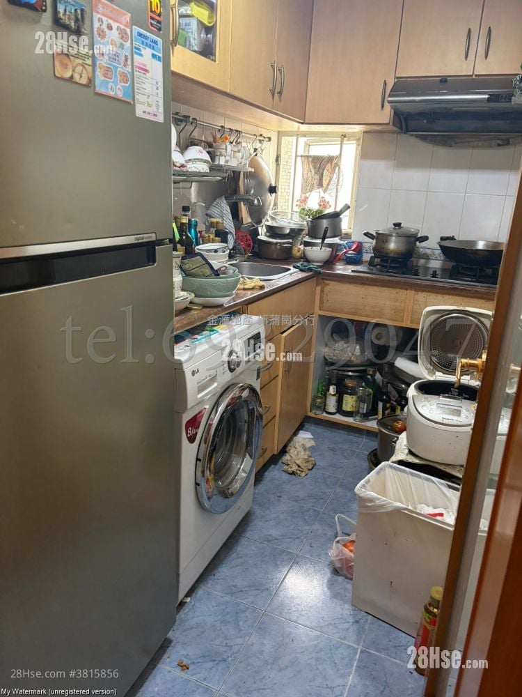 宏景花園 售盤 3 房 , 2 浴室