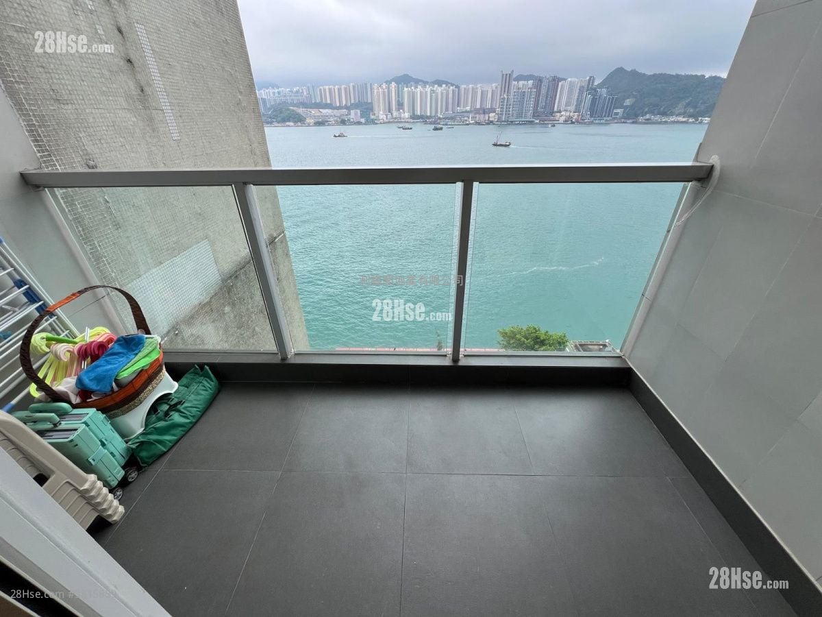 鯉景灣 售盤 3 房 , 2 浴室 797 平方呎