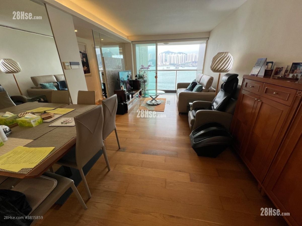 鯉景灣 售盤 3 房 , 2 浴室 797 平方呎