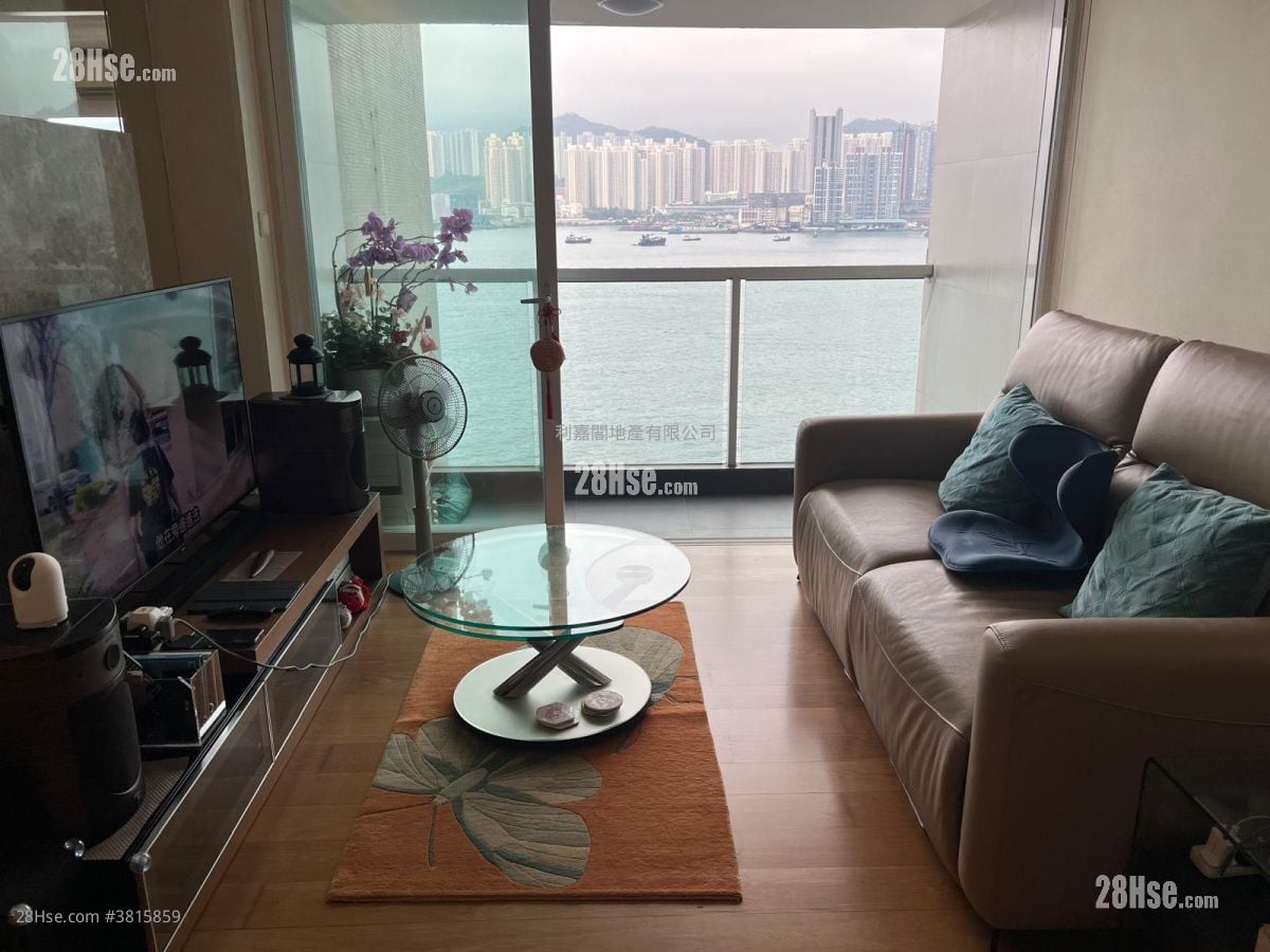 鯉景灣 售盤 3 房 , 2 浴室 797 平方呎