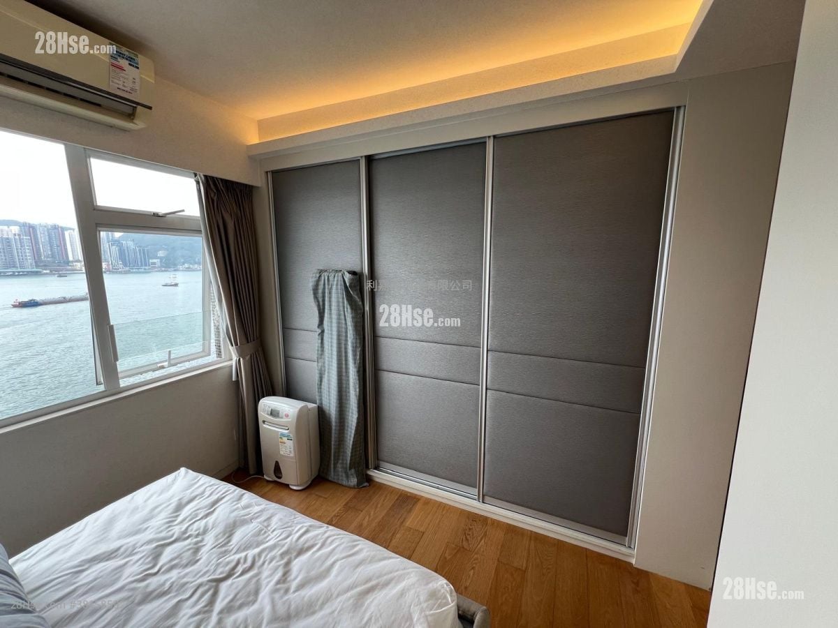 鯉景灣 售盤 3 房 , 2 浴室 797 平方呎