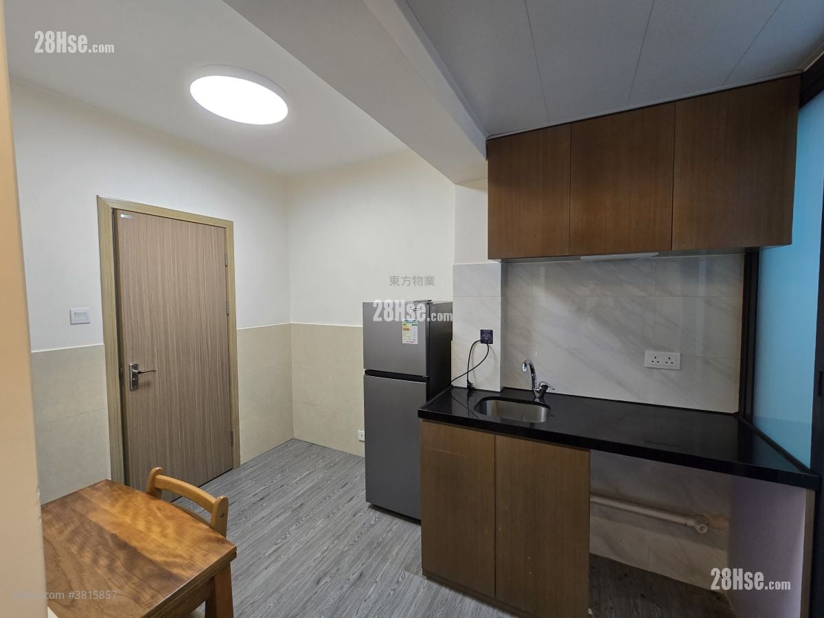 美輪大廈 租盤 開放式間隔 , 1 浴室 158 平方呎