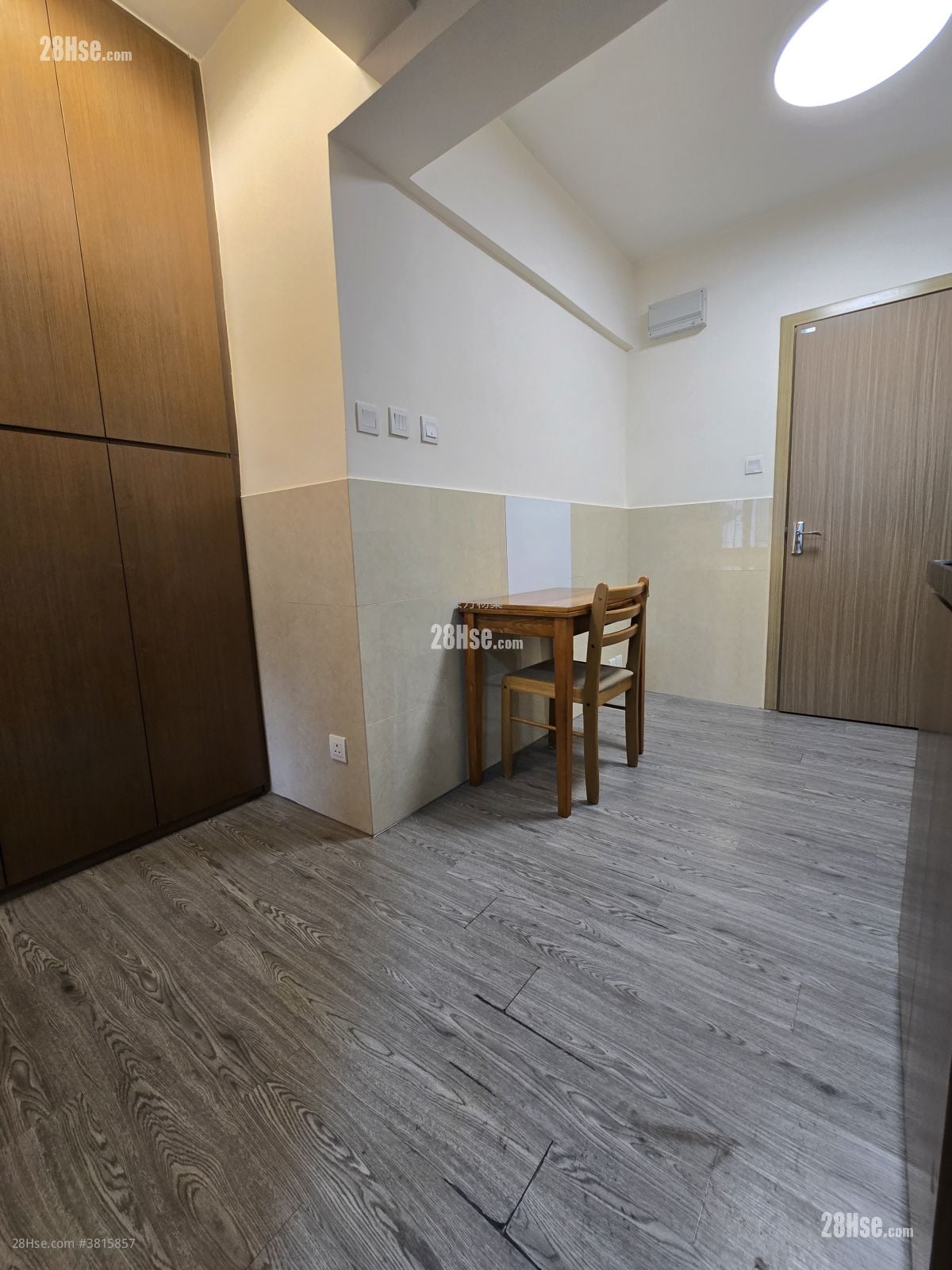 美輪大廈 租盤 開放式間隔 , 1 浴室 158 平方呎