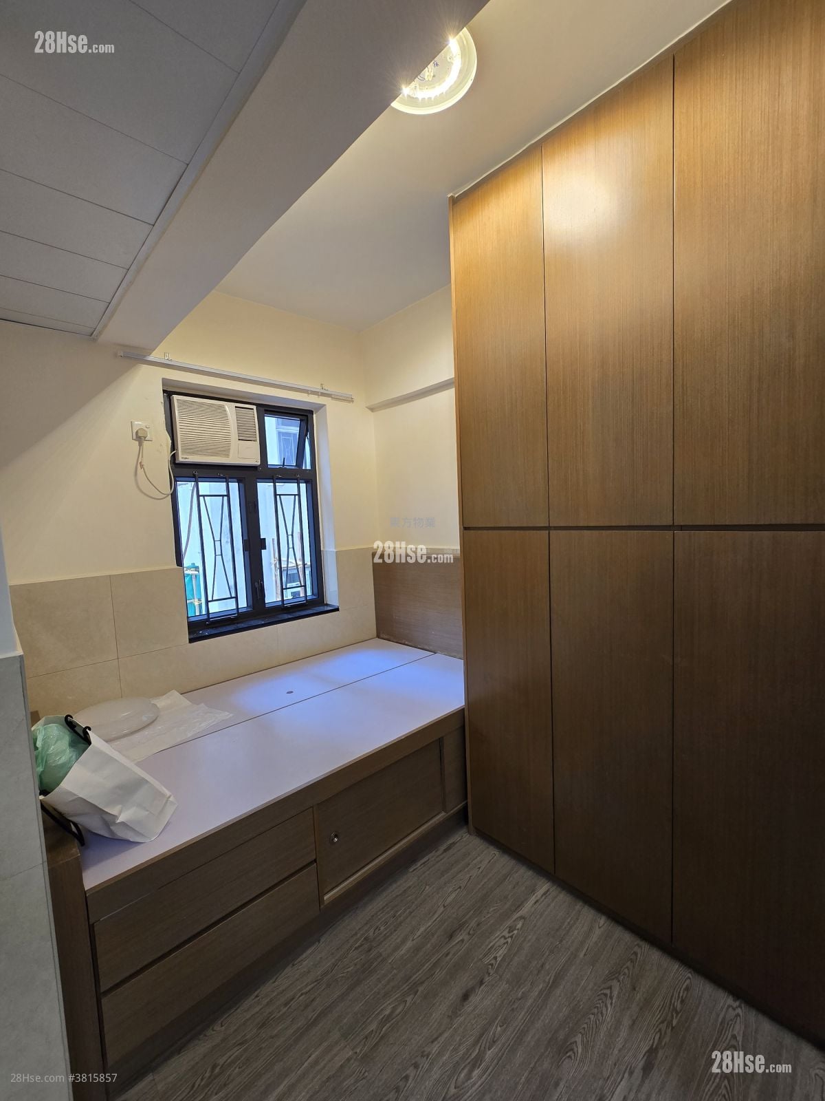 美輪大廈 租盤 開放式間隔 , 1 浴室 158 平方呎