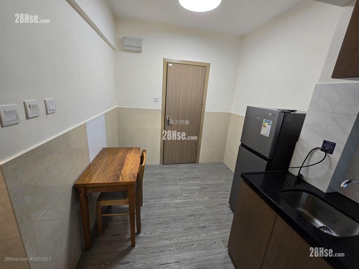 美輪大廈 租盤 開放式間隔 , 1 浴室 158 平方呎