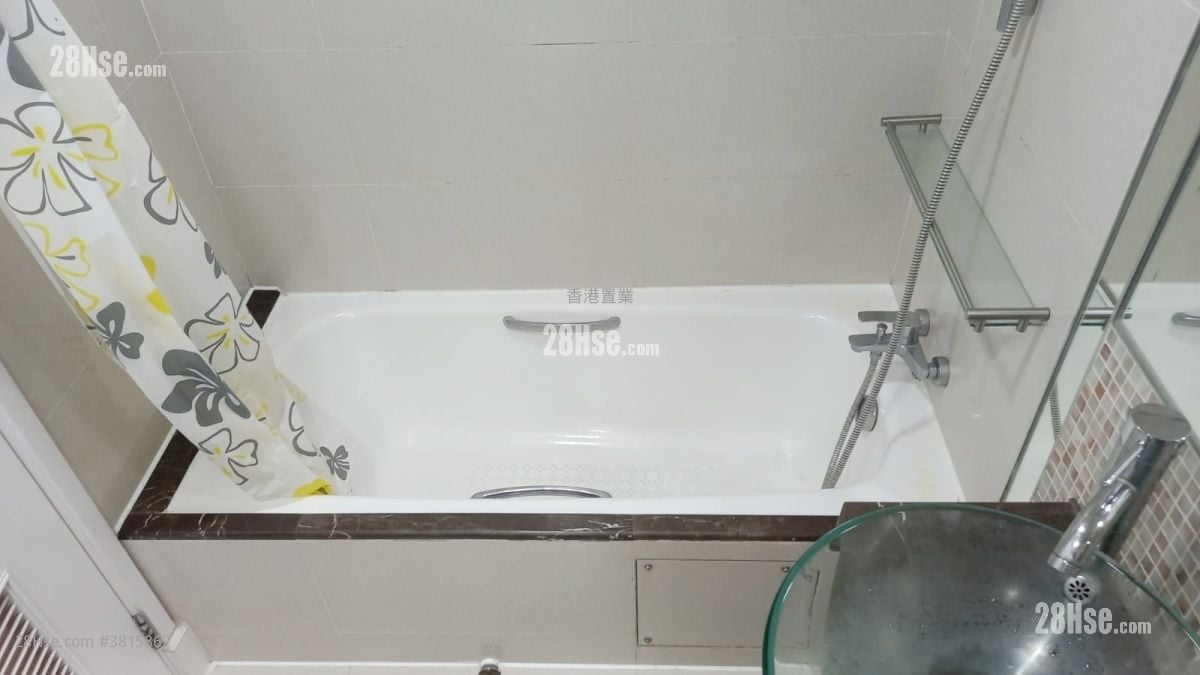 映灣園 售盤 2 房 , 1 浴室 552 平方呎