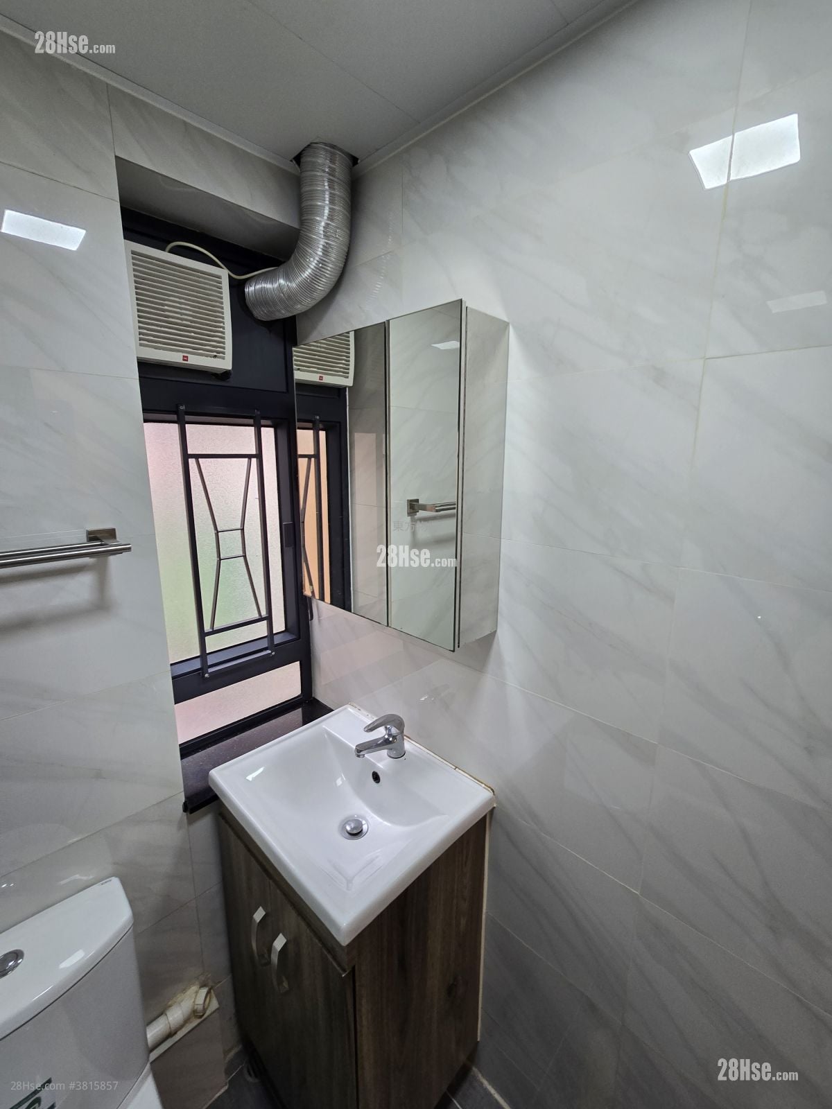 美輪大廈 租盤 開放式間隔 , 1 浴室 158 平方呎