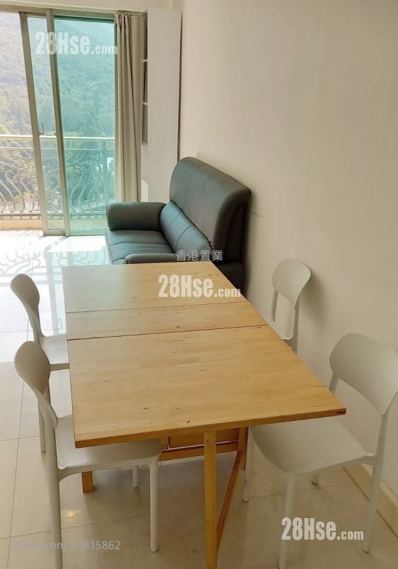 映灣園 售盤 2 房 , 1 浴室 552 平方呎