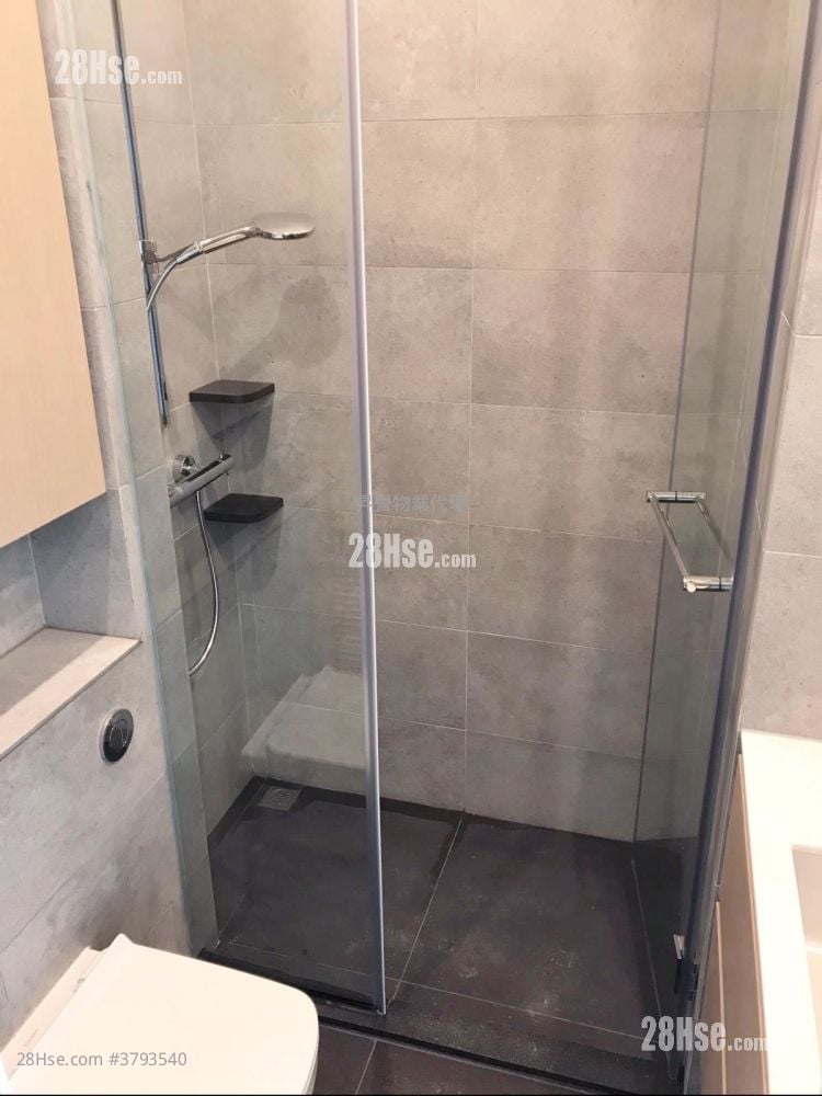 翰畋 租盘 1 房 , 1 浴室 268 平方尺