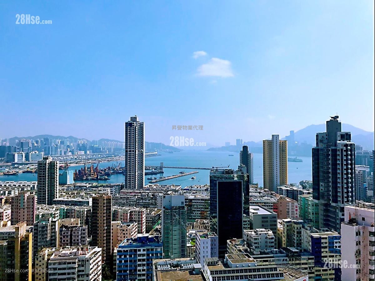 翰畋 租盘 1 房 , 1 浴室 268 平方尺