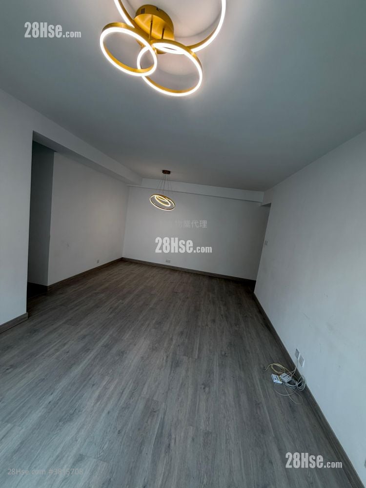 殷樺花園 租盤 797 平方呎