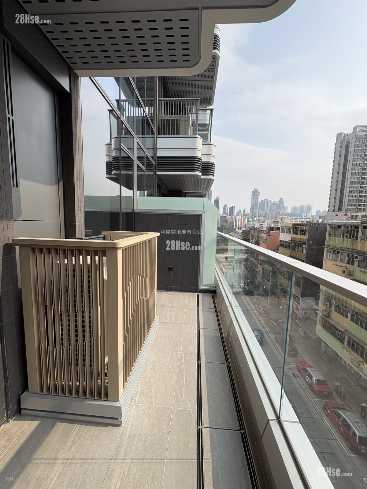 南首 租盤 1 房 , 1 浴室 225 平方呎