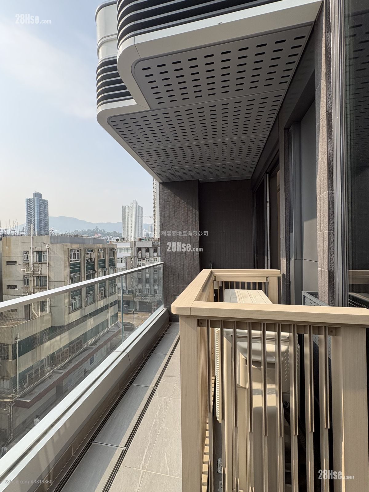 南首 租盤 1 房 , 1 浴室 225 平方呎