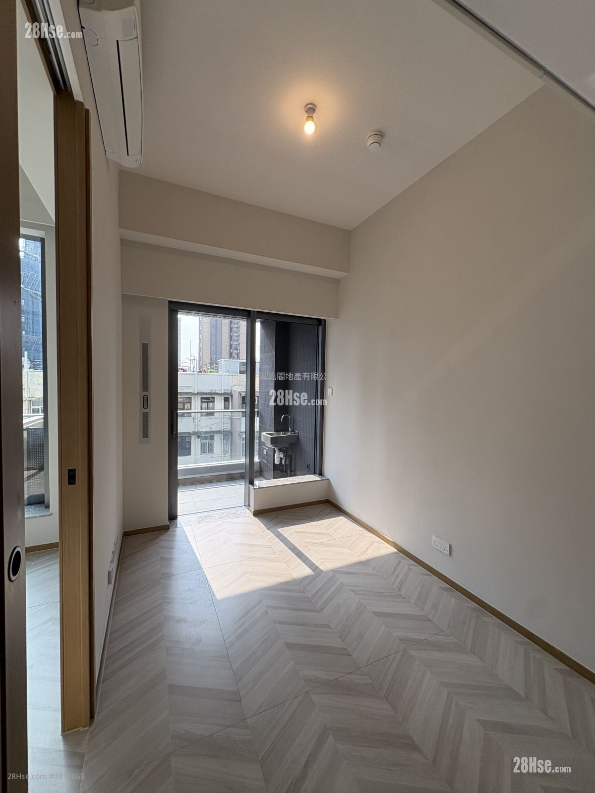 南首 租盤 1 房 , 1 浴室 225 平方呎