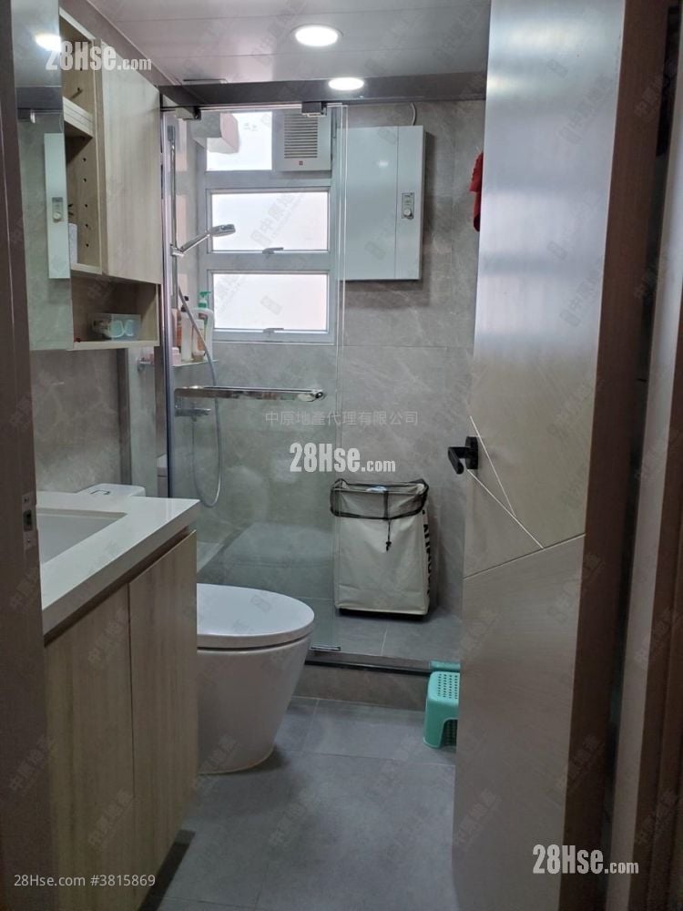 巴富花園 售盤 3 房 994 平方呎