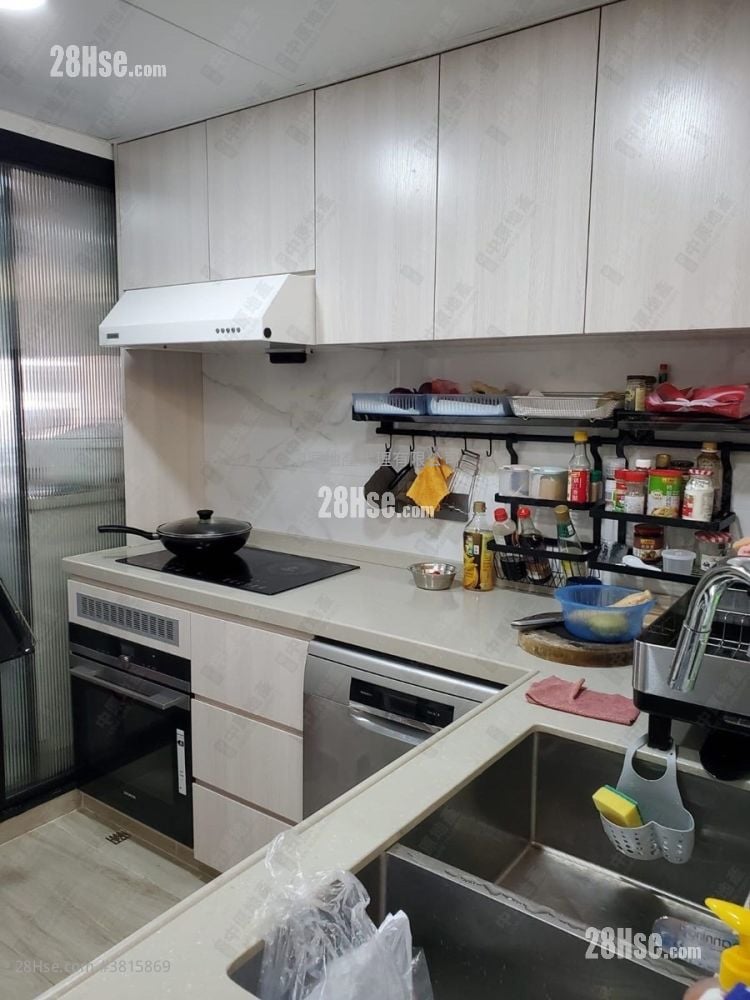 巴富花園 售盤 3 房 994 平方呎