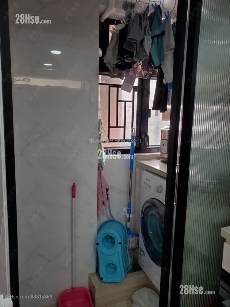 巴富花園 售盤 3 房 994 平方呎