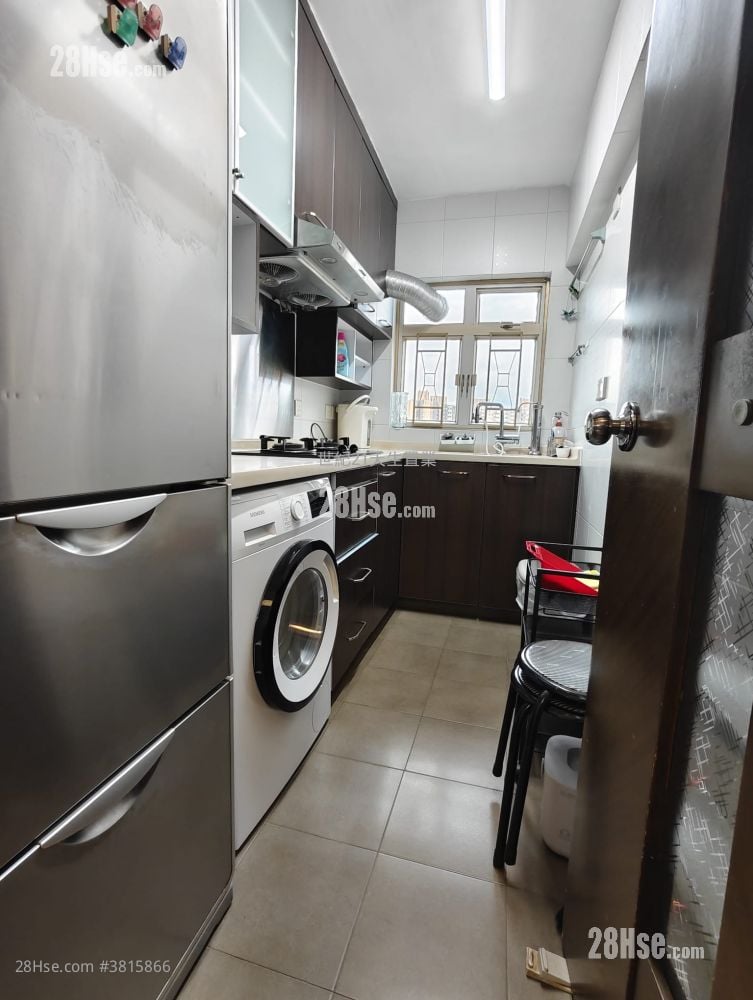 Hong Kong Gold Coast Rental 3 Bedrooms , 2 Bathrooms 680 ft²