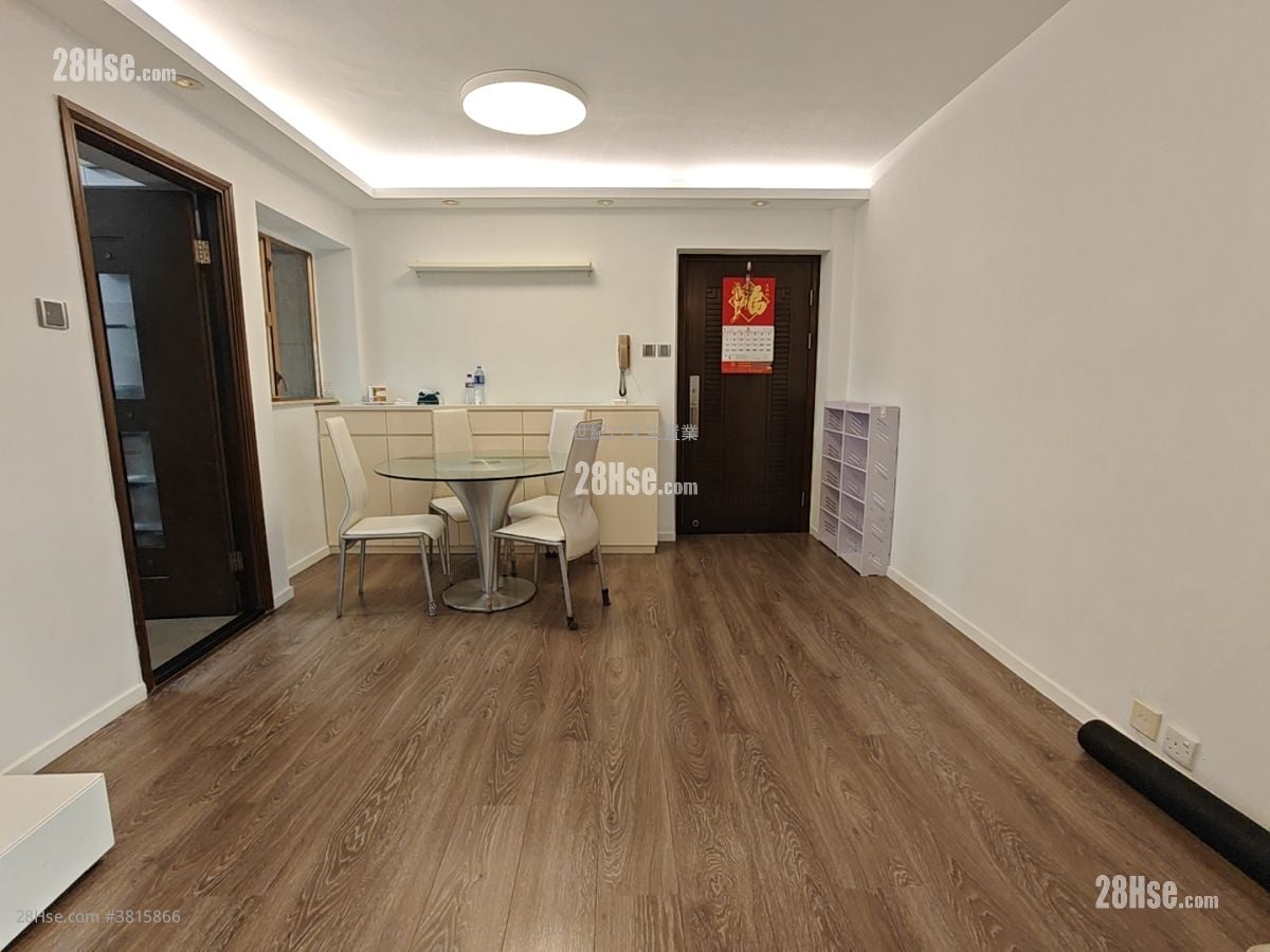 Hong Kong Gold Coast Rental 3 Bedrooms , 2 Bathrooms 680 ft²