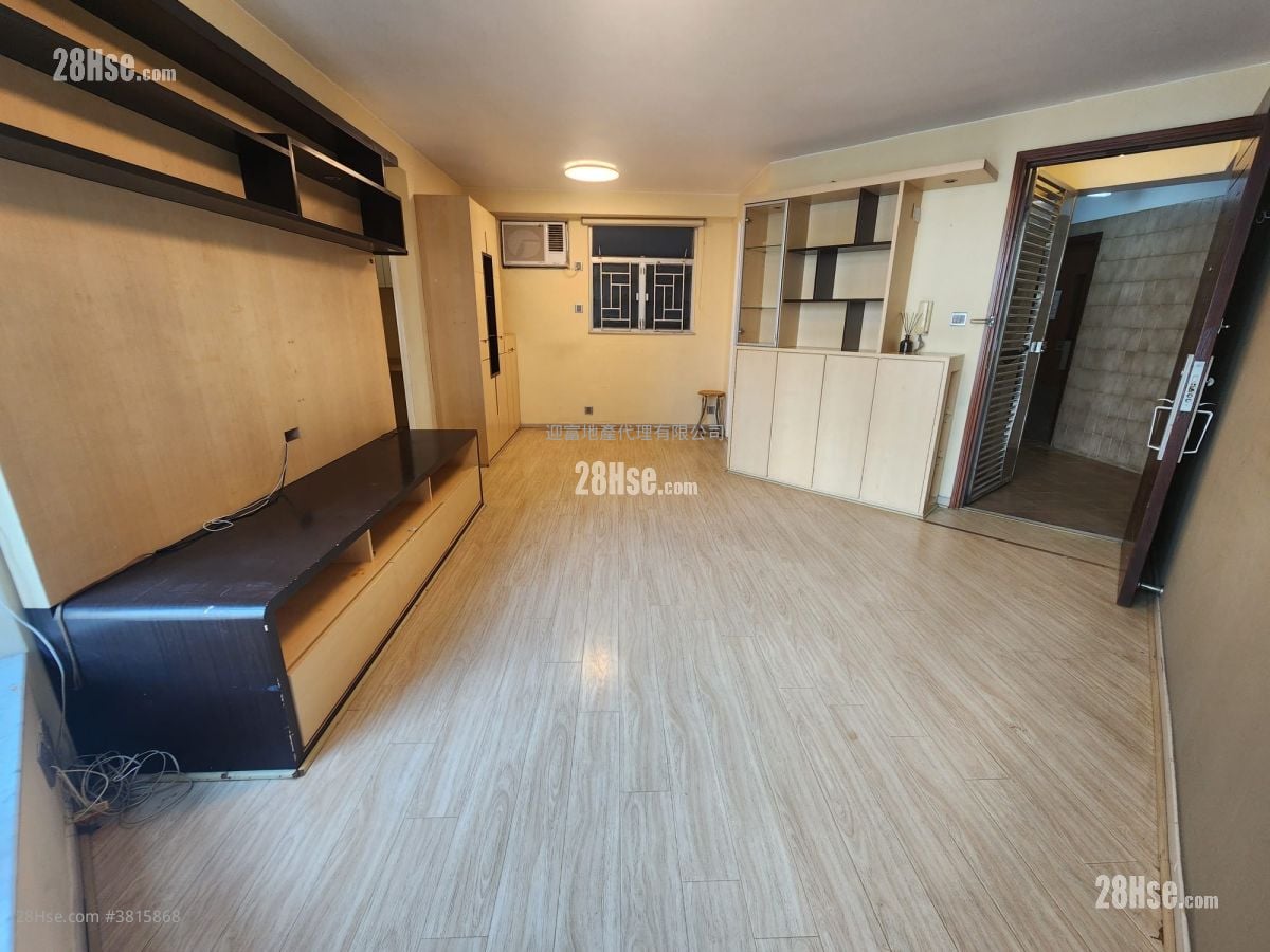 黃埔花園 租盤 4 房 , 2 浴室 681 平方呎