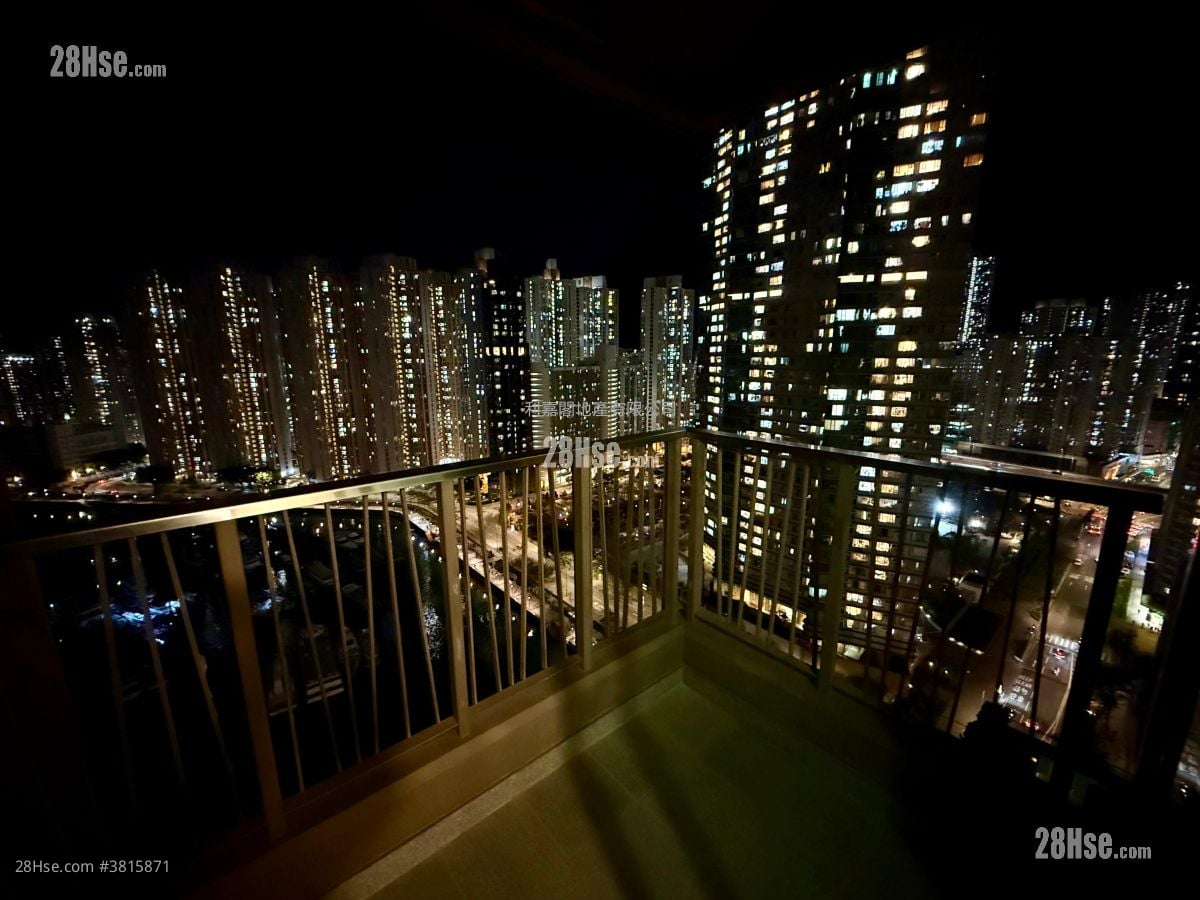 嘉亨灣 售盤 2 房 527 平方呎