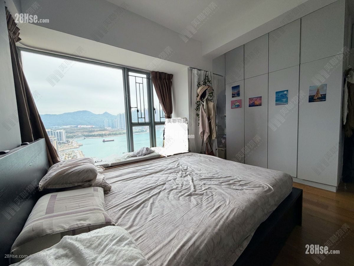 維景灣畔 售盤 2 房 , 2 浴室 765 平方呎