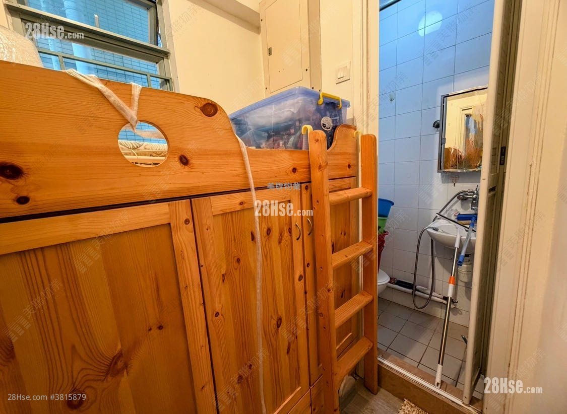 維景灣畔 售盤 2 房 , 2 浴室 765 平方呎