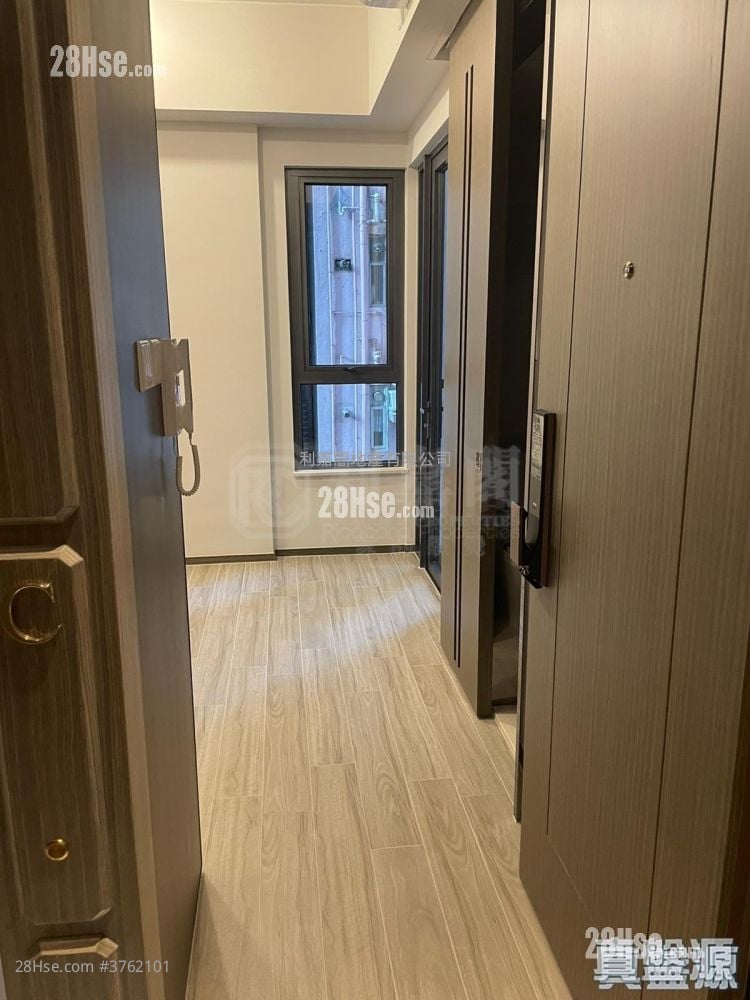 君譽峰 售盤 開放式間隔 , 1 浴室 181 平方呎